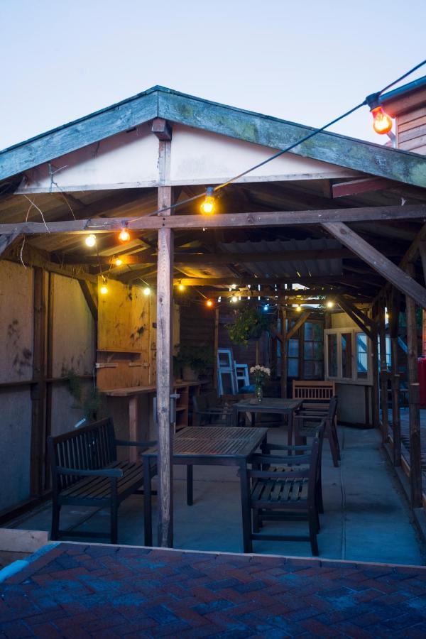 Gasthaus Canow Wustrow  Exterior foto