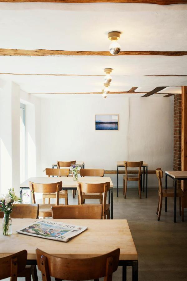 Gasthaus Canow Wustrow  Exterior foto