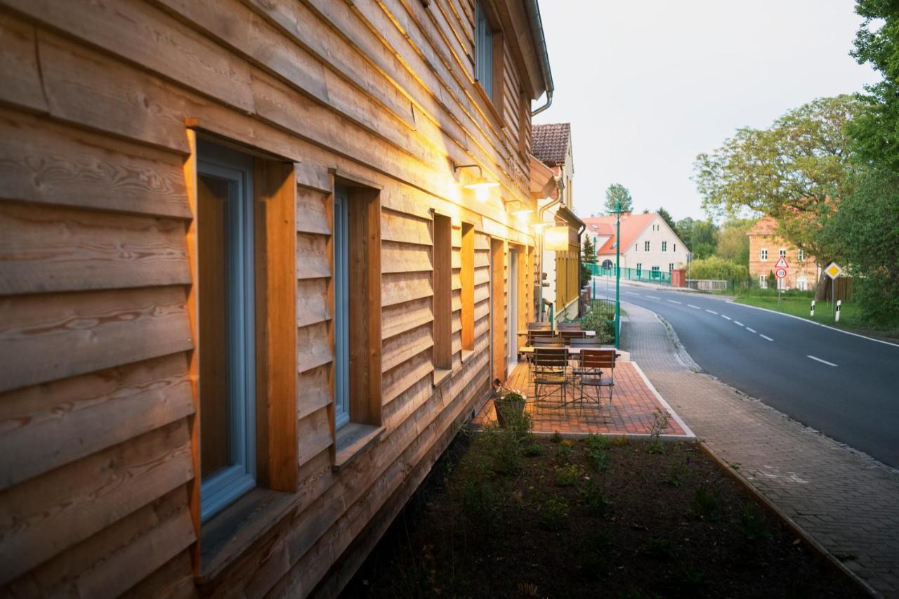 Gasthaus Canow Wustrow  Exterior foto